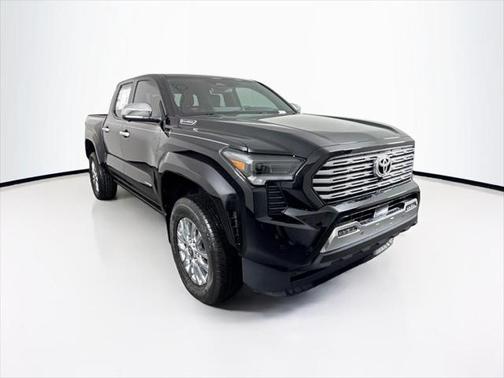 2025 Toyota Tacoma Limited