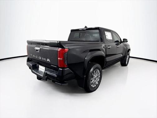 2025 Toyota Tacoma Limited