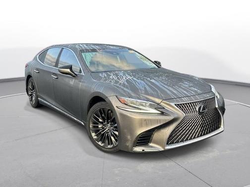 2019 Lexus LS 500 Base