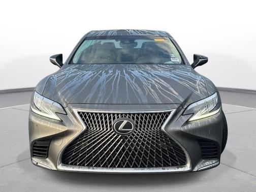 2019 Lexus LS 500 Base