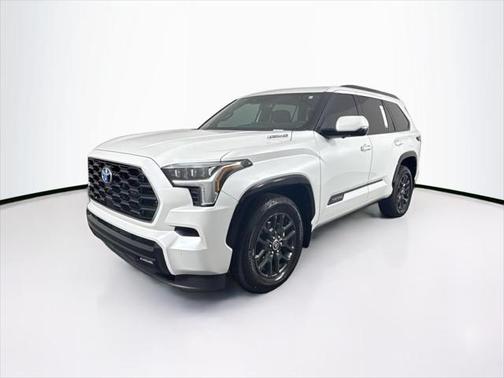 2023 Toyota Sequoia Platinum