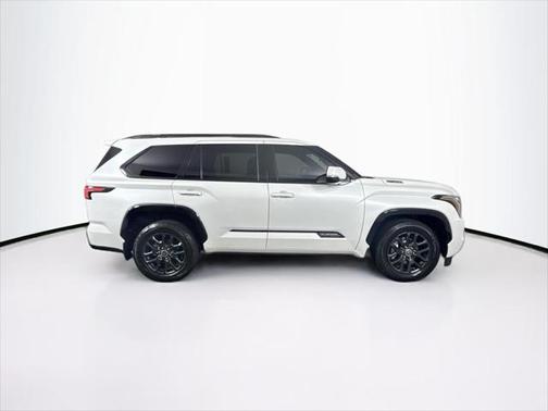 2023 Toyota Sequoia Platinum