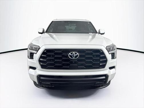 2023 Toyota Sequoia Platinum