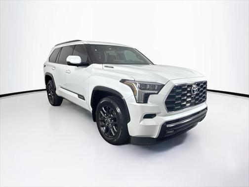 2023 Toyota Sequoia Platinum