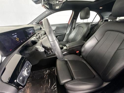 2021 Mercedes-Benz A-Class A 220