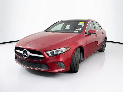 2021 Mercedes-Benz A-Class A 220