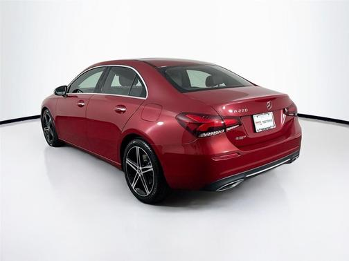 2021 Mercedes-Benz A-Class A 220