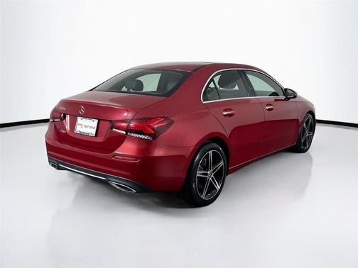 2021 Mercedes-Benz A-Class A 220