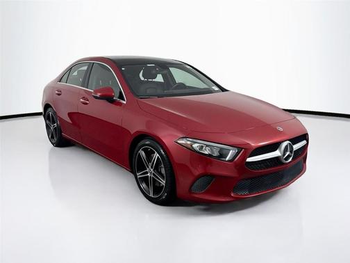 2021 Mercedes-Benz A-Class A 220