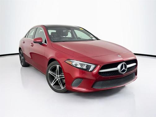 2021 Mercedes-Benz A-Class A 220