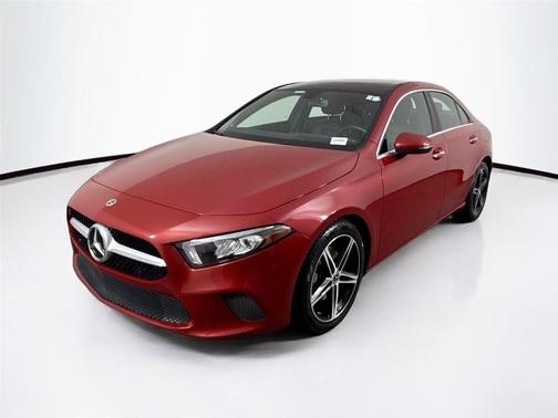 2021 Mercedes-Benz A-Class A 220