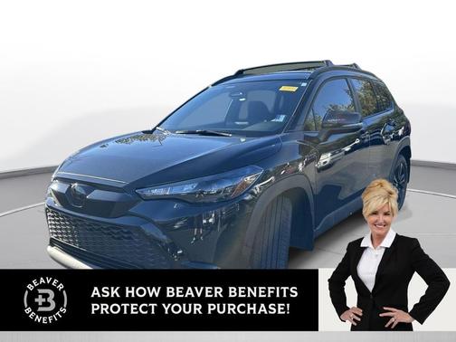 2025 Toyota Corolla Hybrid L