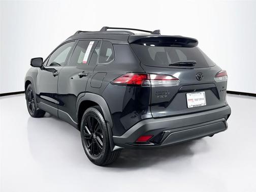 2025 Toyota Corolla Hybrid L