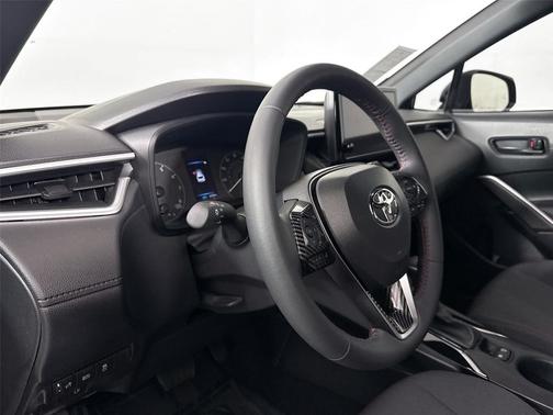 2025 Toyota Corolla Hybrid L