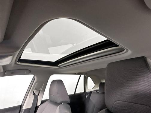 Midnight Black Metallic 2024 Toyota RAV4 XLE