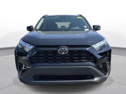 Midnight Black Metallic 2024 Toyota RAV4 XLE
