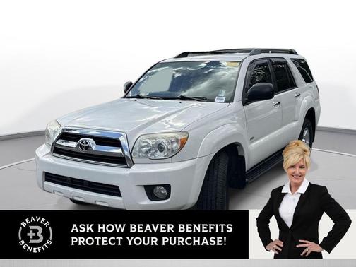 2007 Toyota 4Runner SR5