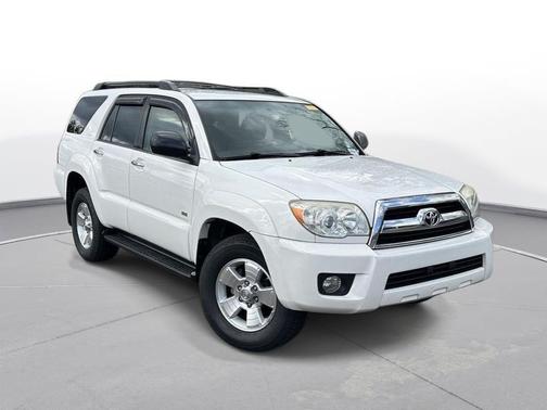 2007 Toyota 4Runner SR5