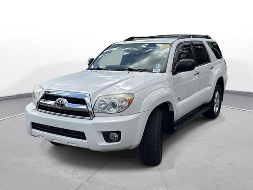 2007 Toyota 4Runner SR5