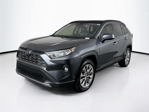 2019 Toyota RAV4 Limited