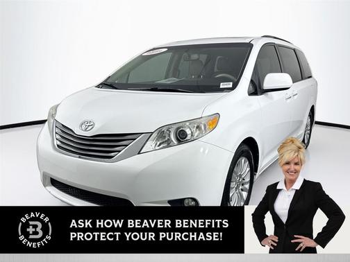 2014 Toyota Sienna XLE