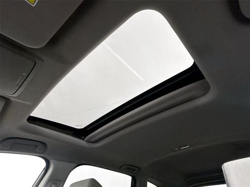 Lunar Silver Metallic 2017 Honda CR-V EX