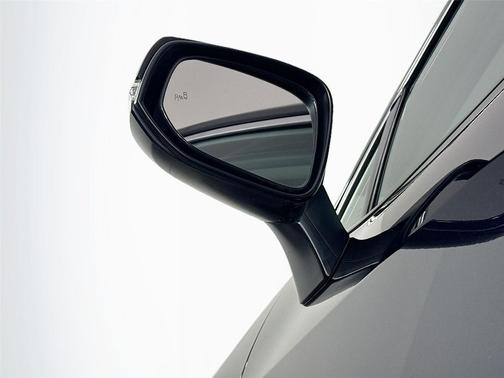 Midnight Black Metallic 2021 Toyota RAV4 Hybrid XLE