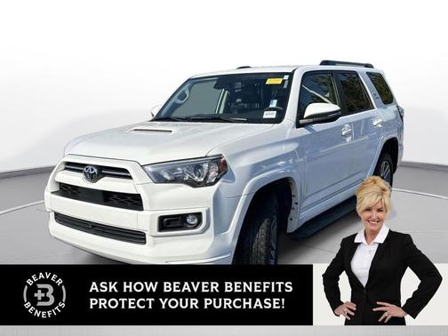 2023 Toyota 4Runner TRD Sport