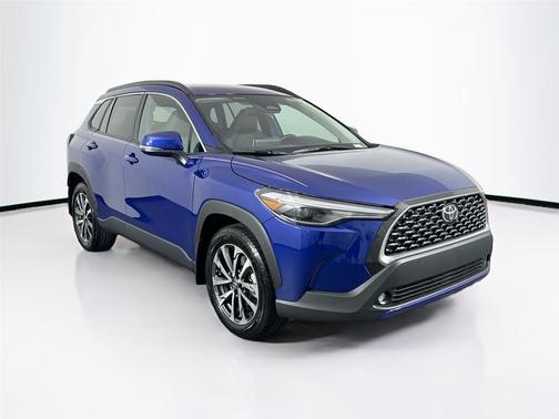 2024 Toyota Corolla Cross XLE