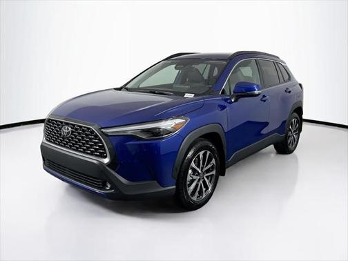 2024 Toyota Corolla Cross XLE