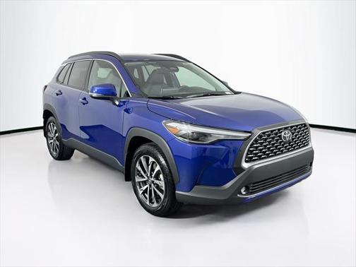 2024 Toyota Corolla Cross XLE