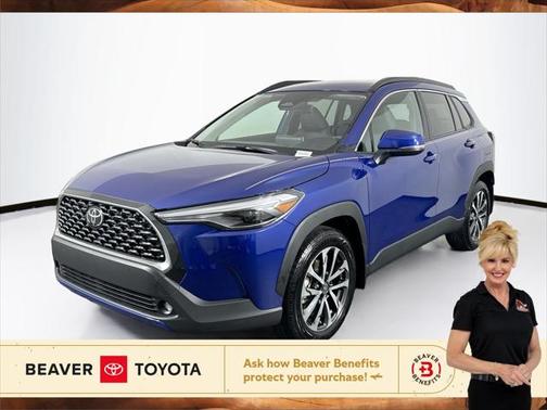 2024 Toyota Corolla Cross XLE
