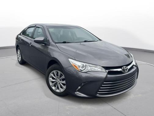 Predawn Gray Mica 2016 Toyota Camry LE