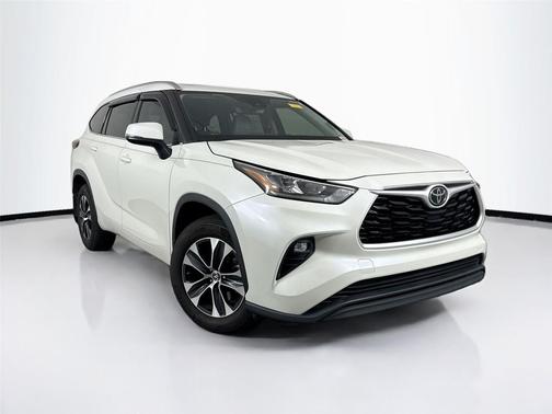 2020 Toyota Highlander XLE