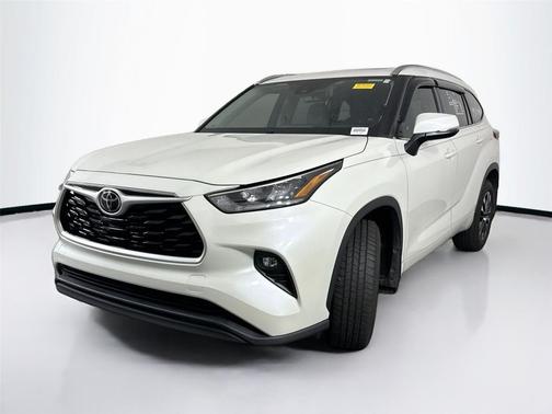2020 Toyota Highlander XLE