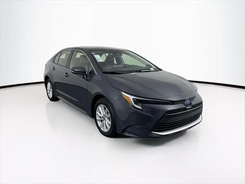 2024 Toyota Corolla Hybrid XLE