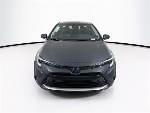 2024 Toyota Corolla Hybrid XLE