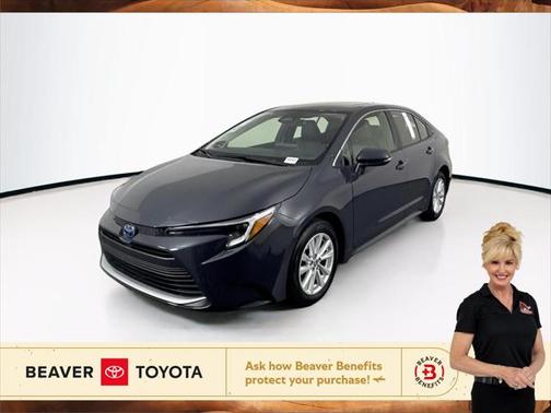 2024 Toyota Corolla Hybrid XLE