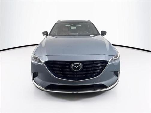 2021 Mazda CX-9 Carbon Edition