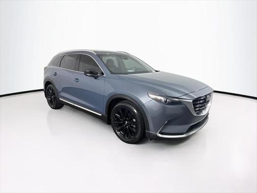2021 Mazda CX-9 Carbon Edition