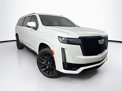 2021 Cadillac Escalade ESV Sport
