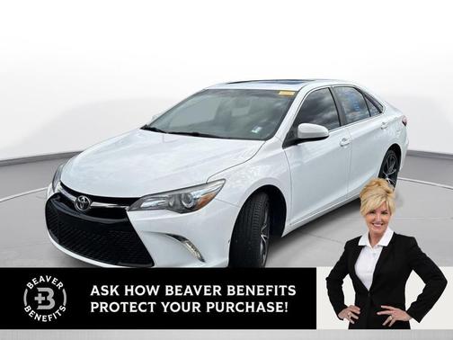 2017 Toyota Camry XSE