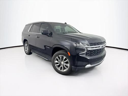 2024 Chevrolet Tahoe LS