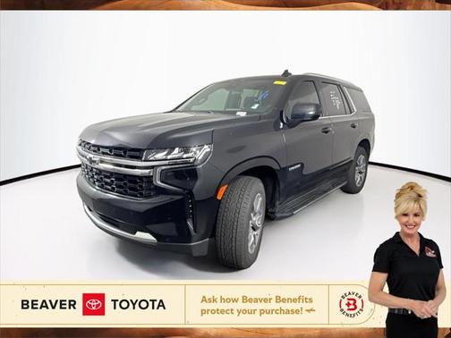 2024 Chevrolet Tahoe LS