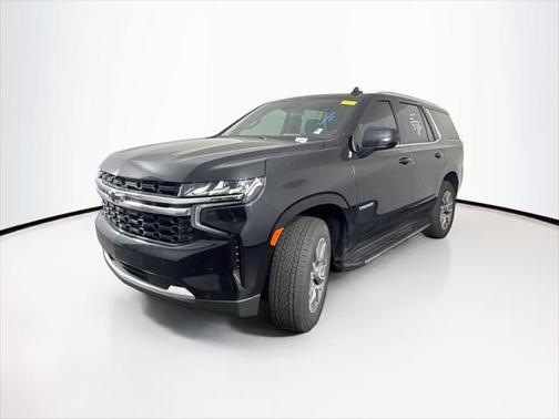 2024 Chevrolet Tahoe LS