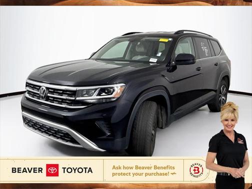 2023 Volkswagen Atlas 2.0T SE