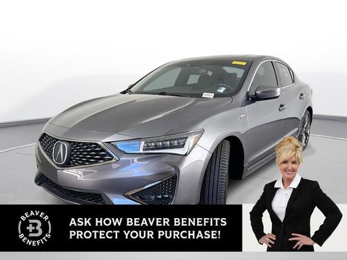 2022 Acura ILX Premium & A-SPEC Packages