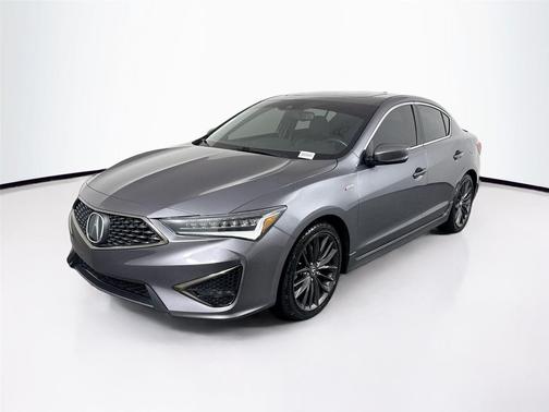 2022 Acura ILX Premium & A-SPEC Packages