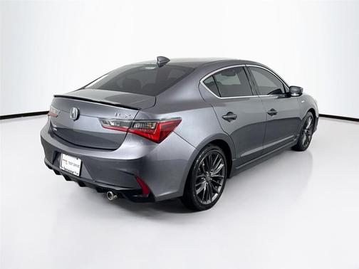 2022 Acura ILX Premium & A-SPEC Packages