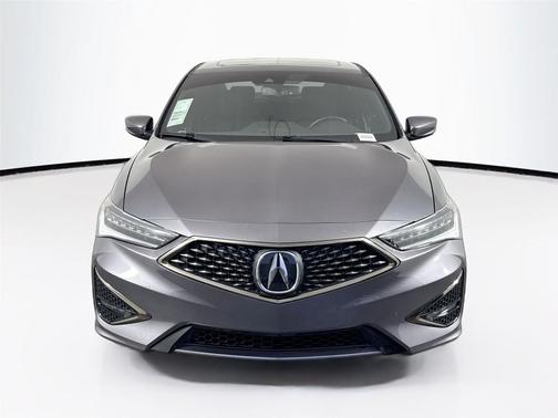 2022 Acura ILX Premium & A-SPEC Packages